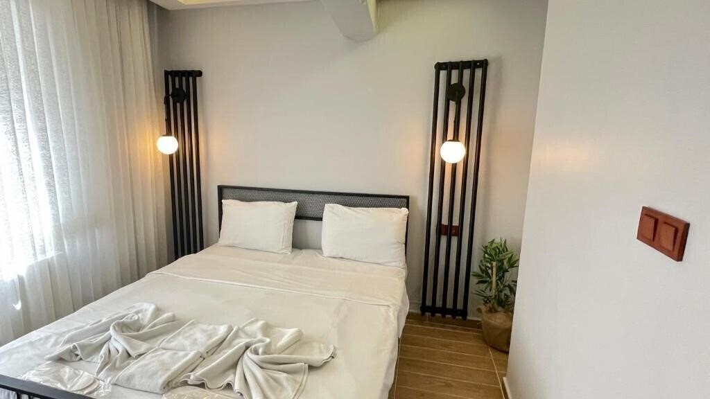 Территория Ora Bella Hotel 4*