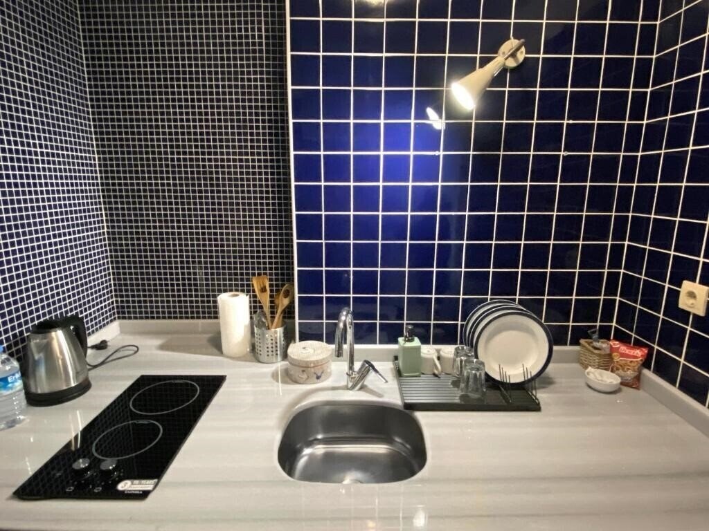 Отель Petek Pansiyon 4*