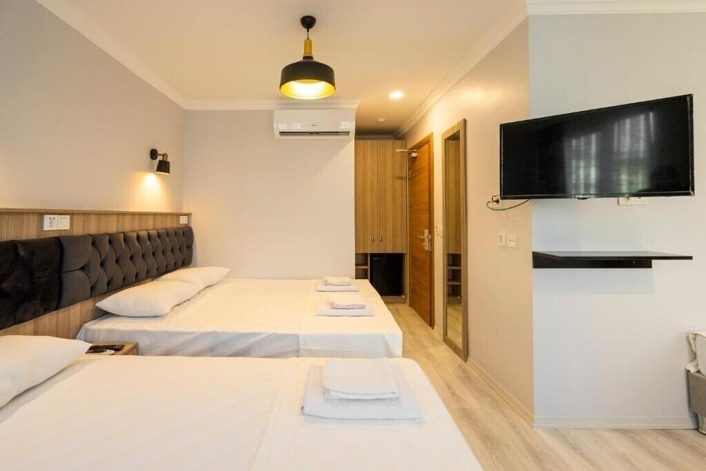 Фотографія Sehzade Hotel 4*