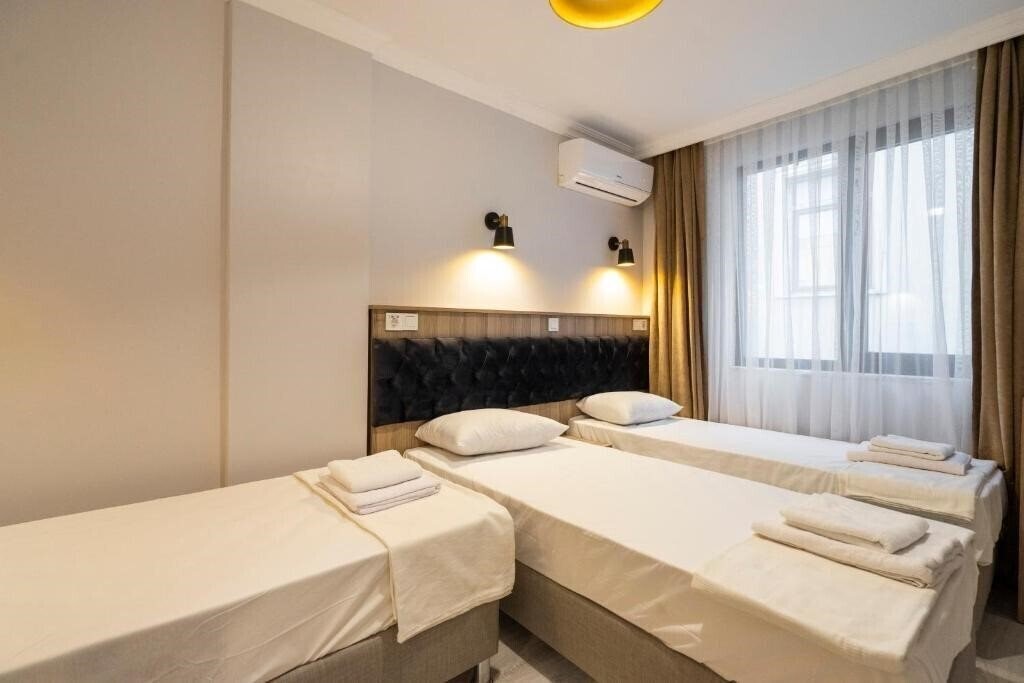 Вид Sehzade Hotel 4*