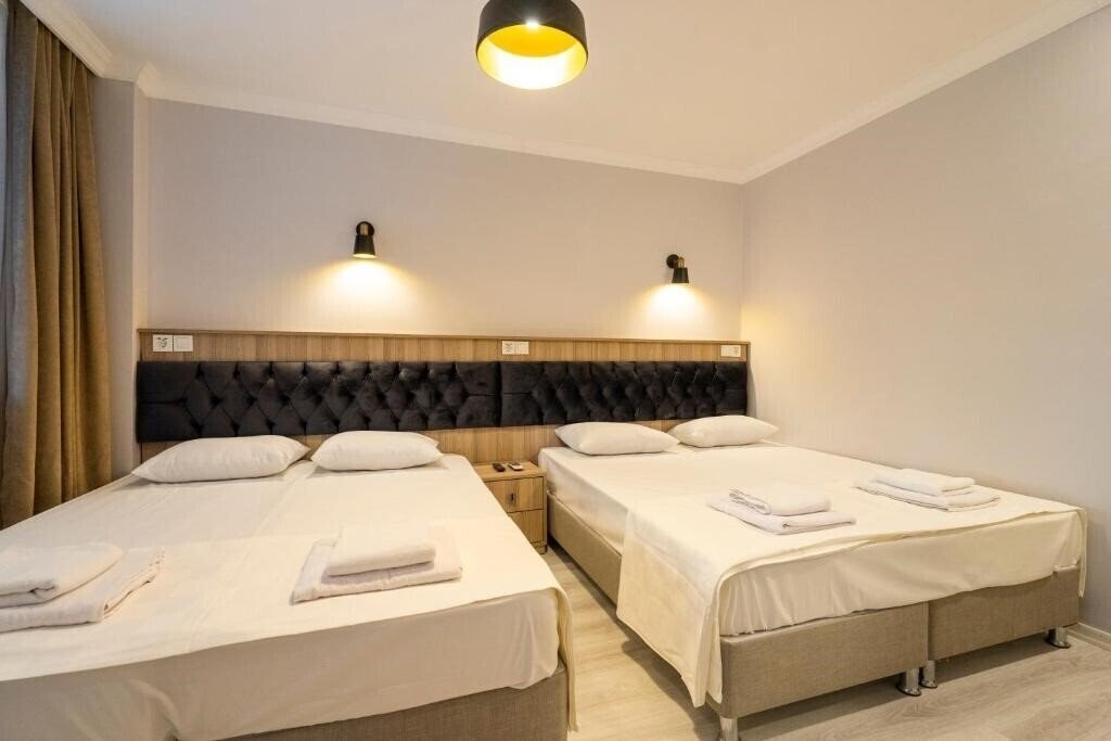 Панорама Sehzade Hotel 4*