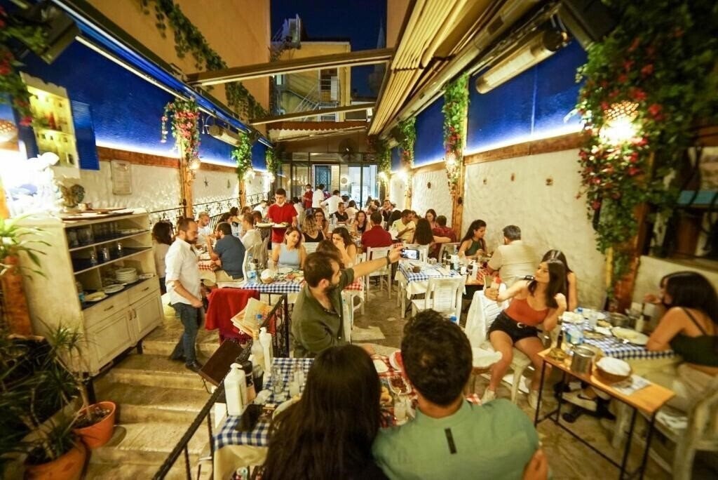 Вид Sarnic Pub & Hotel (ex. Sarnic Boutique Hotel, Sarnic Meyhane) 4*