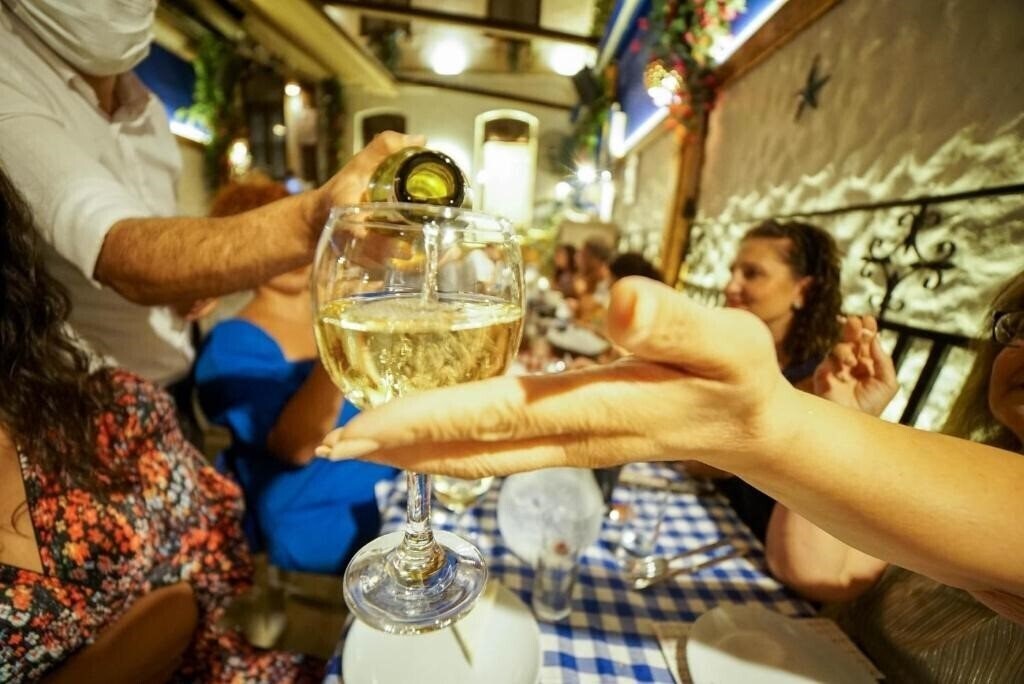 Територія Sarnic Pub & Hotel (ex. Sarnic Boutique Hotel, Sarnic Meyhane) 4*