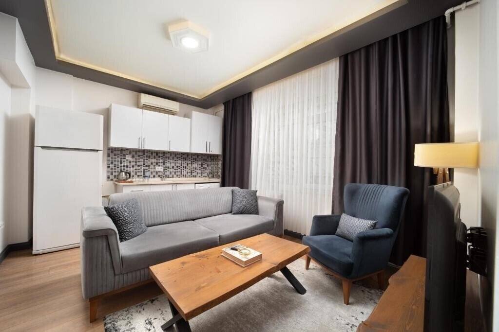 Изображение Bakirkoy Zeugma Suit Otel 4*