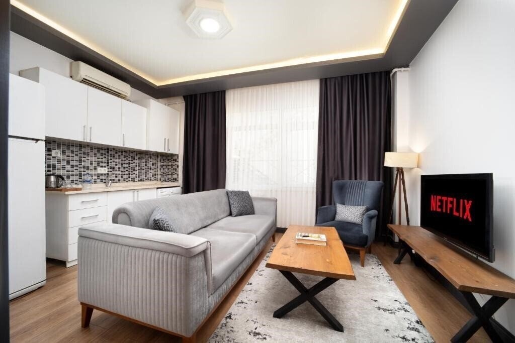 Картинка Bakirkoy Zeugma Suit Otel 4*