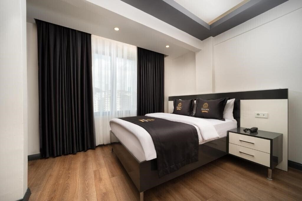 Территория Bakirkoy Zeugma Suit Otel 4*