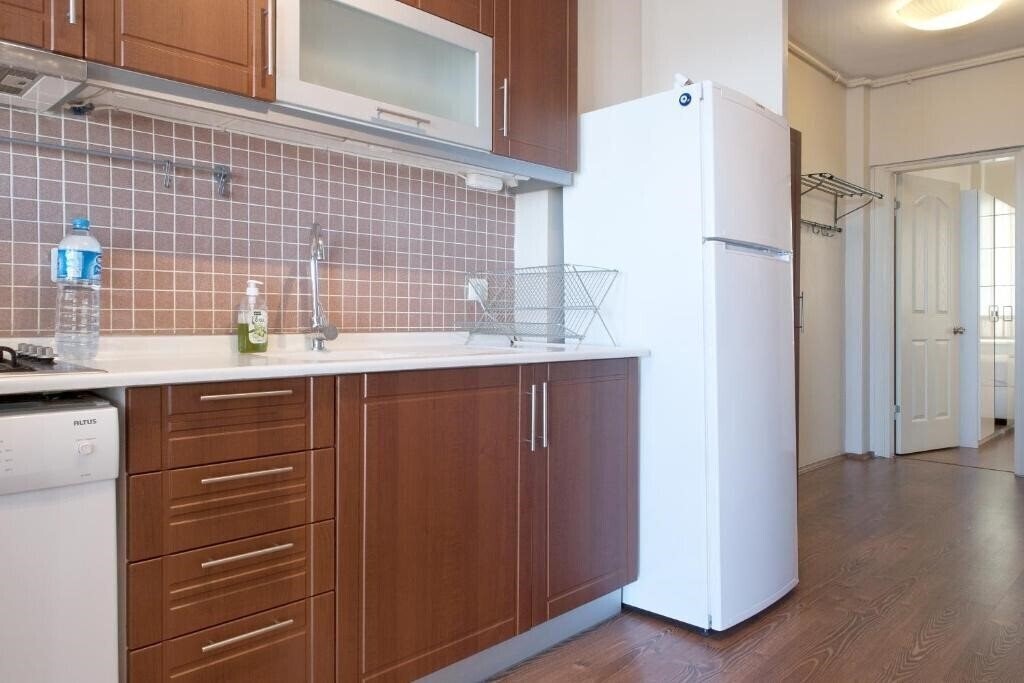 Панорама Aslan Apartments Istanbul 4*