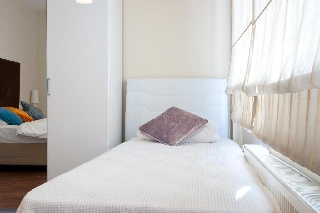 Изображение Aslan Apartments Istanbul 4*