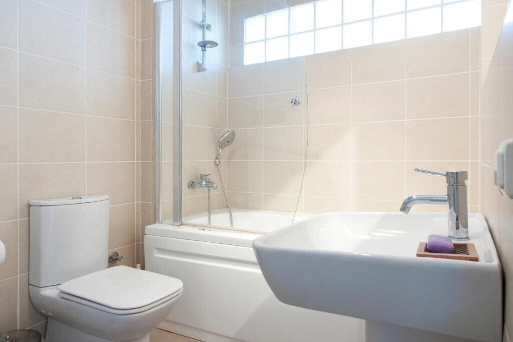 Апартаменты Aslan Apartments Istanbul 4*