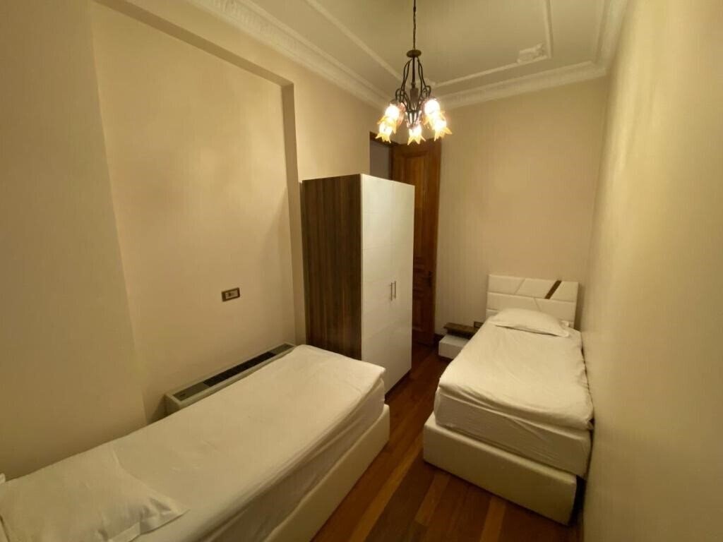Апартаменты Aslan Residence (ex. Aslan Residence Cihangir, Aslan Residence Taksim) 3*