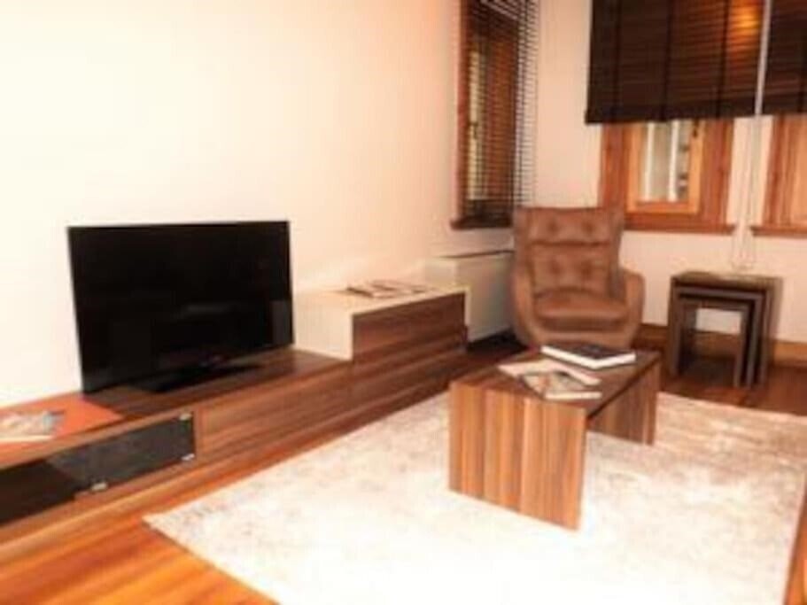 Отель Aslan Residence (ex. Aslan Residence Cihangir, Aslan Residence Taksim) 3*