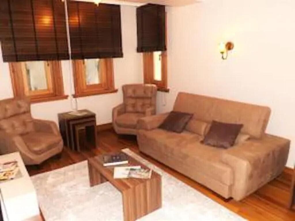 Вид Aslan Residence (ex. Aslan Residence Cihangir, Aslan Residence Taksim) 3*
