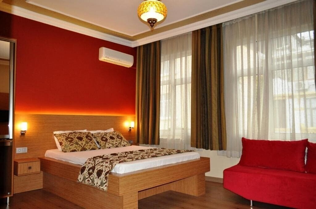 Територія Antique Hostel 2*