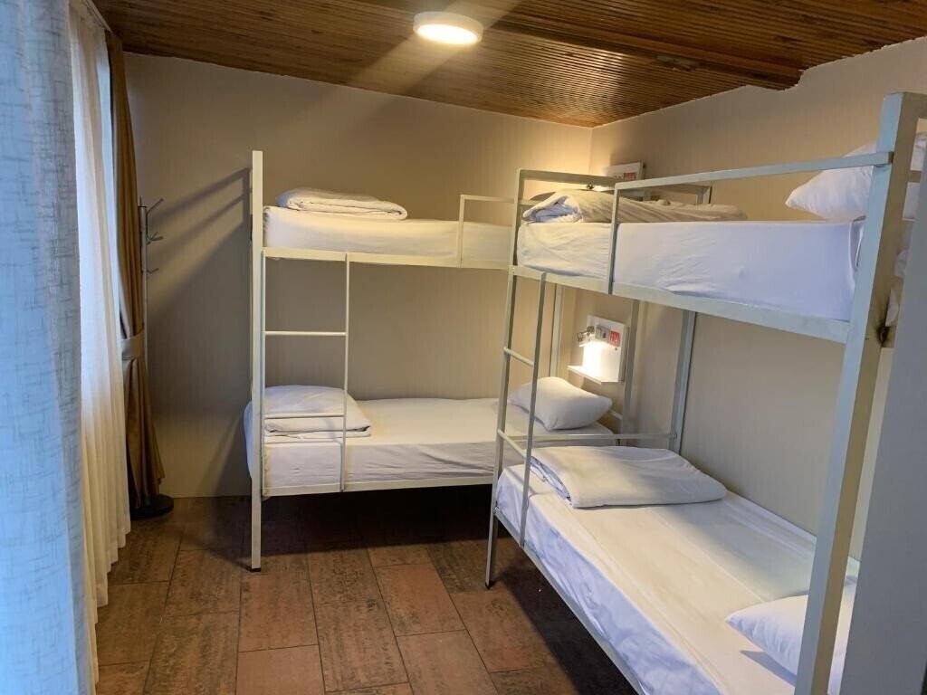 Панорама Antique Hostel 2*