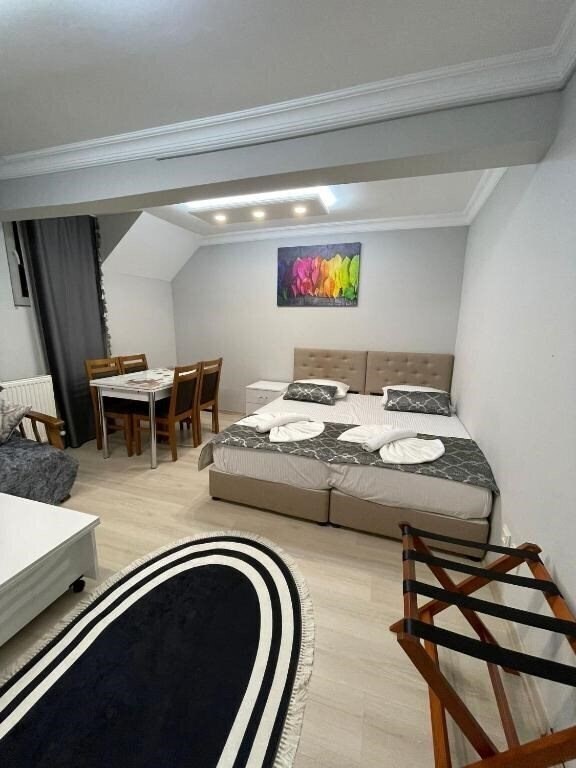 Територія Ayasofya Donat Aparts & Suites 2*