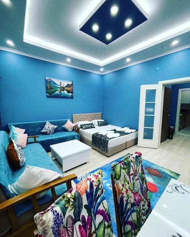 Апартаменти Ayasofya Donat Aparts & Suites 2*