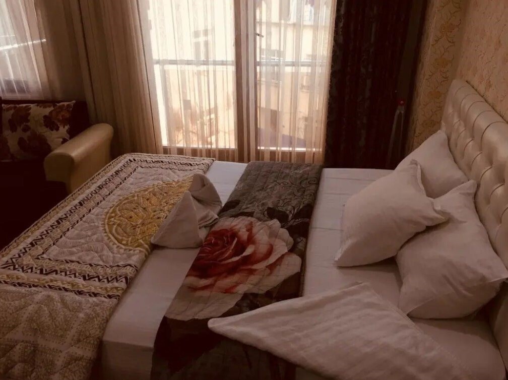 Вид Ayasofya Deluxe Apart (ex. Ayasofya Deluks Apart) 3*