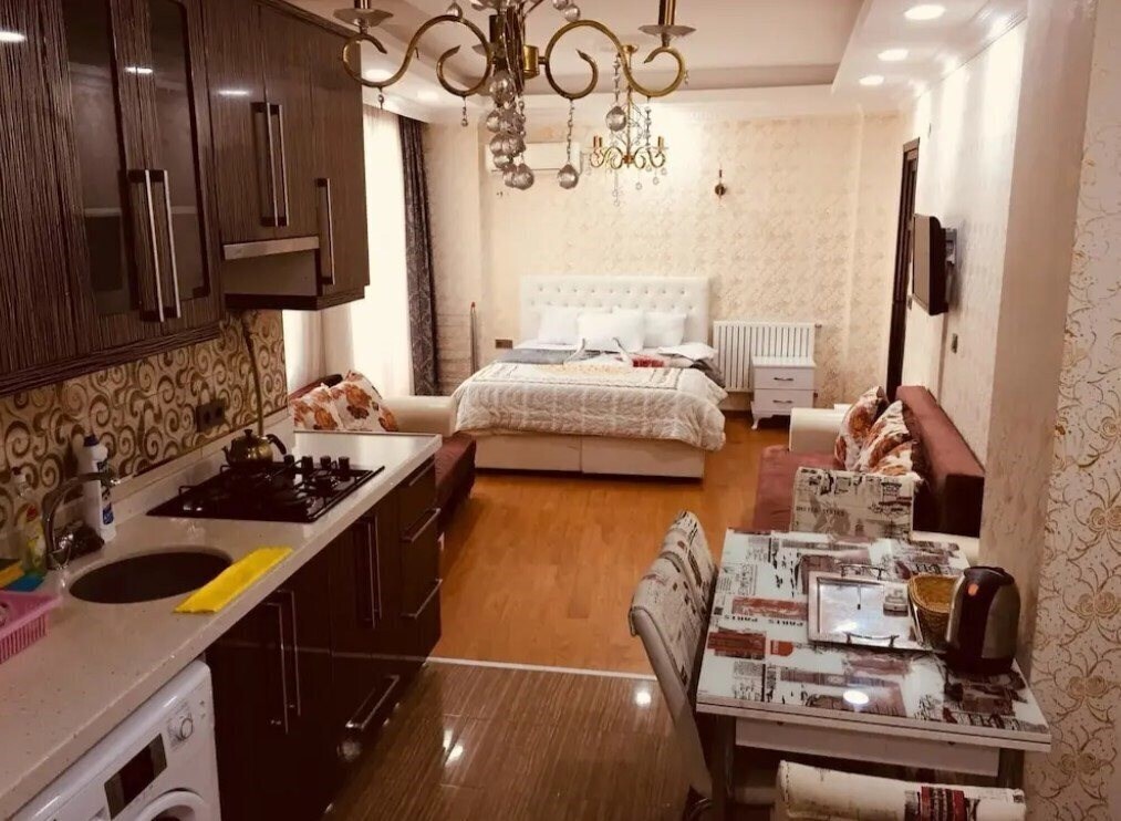 Территория Ayasofya Deluxe Apart (ex. Ayasofya Deluks Apart) 3*