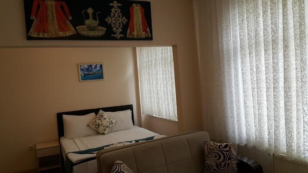 Вид Berce Hotel Istanbul (ex. Berce Hotel) 3*