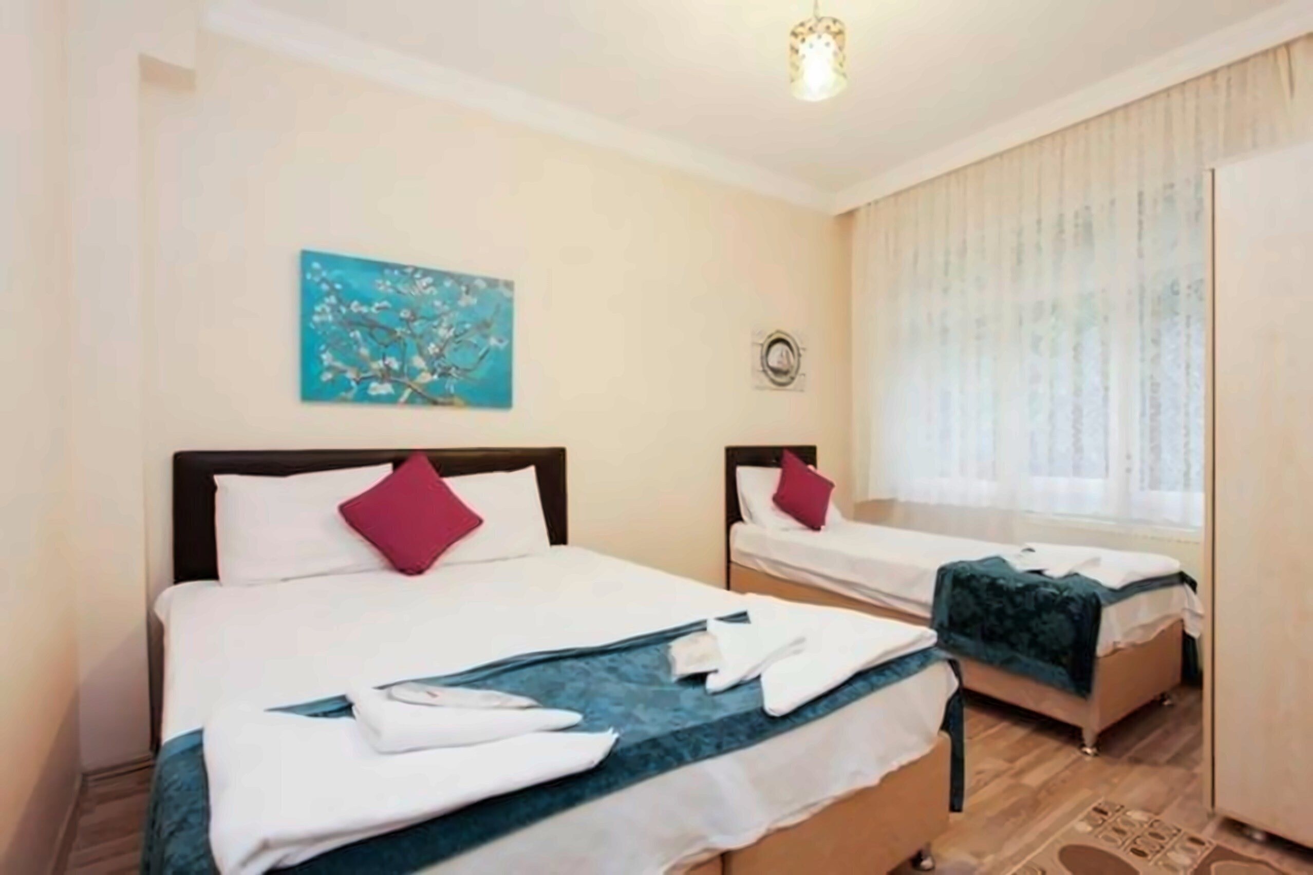 Апартаменты Berce Hotel Istanbul (ex. Berce Hotel) 3*