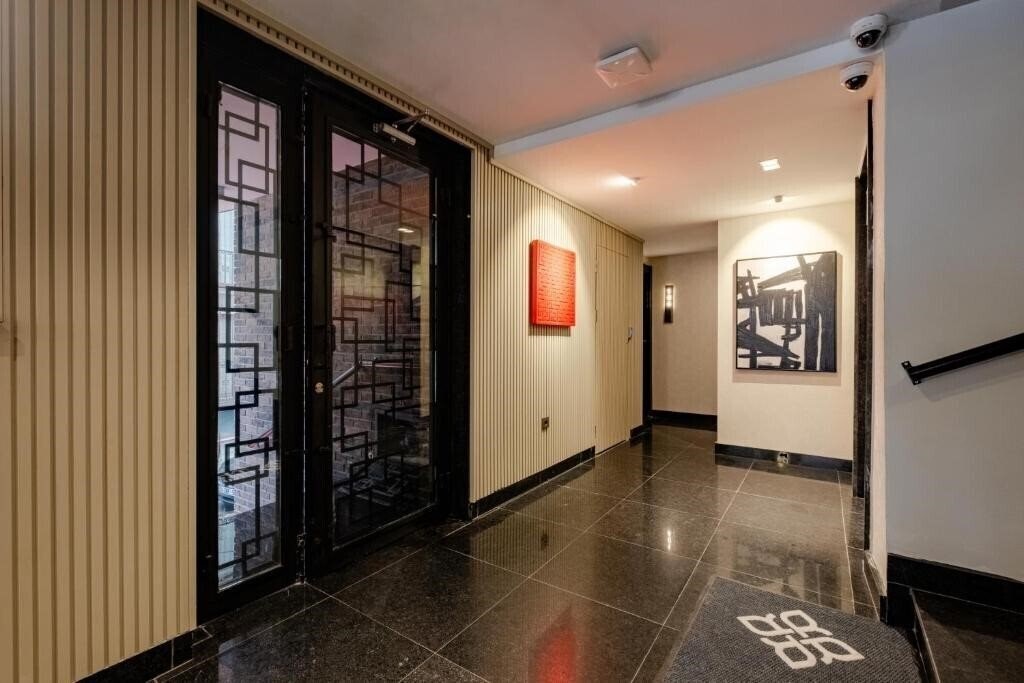 Панорама The Row Suites Taksim 4*