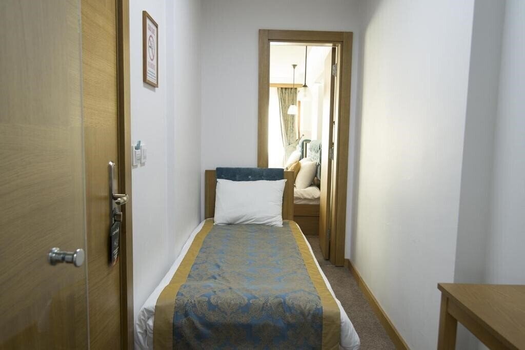 Панорама Cumbali Suite Hotel 4*