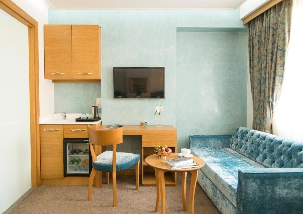 Фотографія Cumbali Suite Hotel 4*