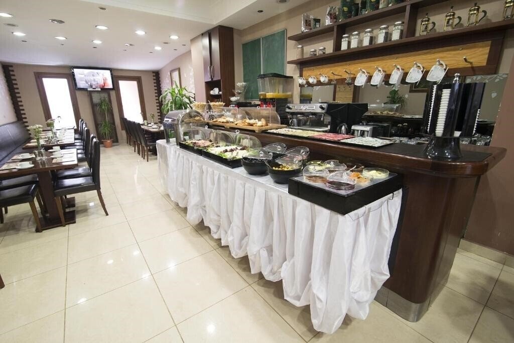 Вид Cumbali Suite Hotel 4*
