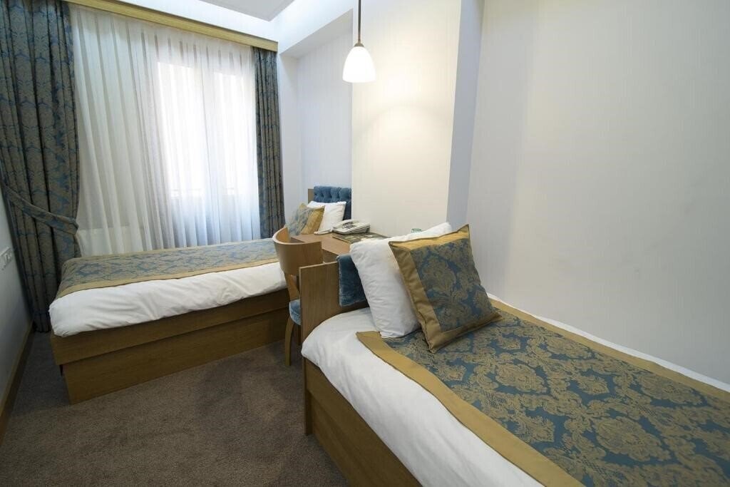 Територія Cumbali Suite Hotel 4*