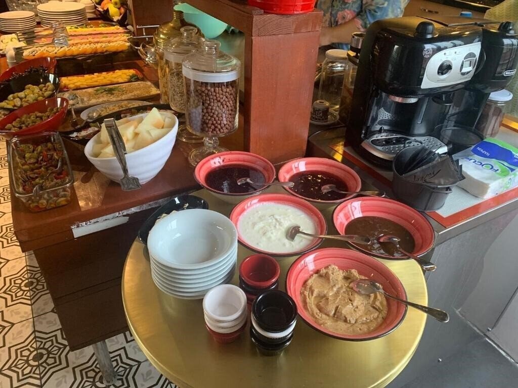 Територія Nomade Old City Hotel (ex. Nomade, Nomade Oldcity) 3*