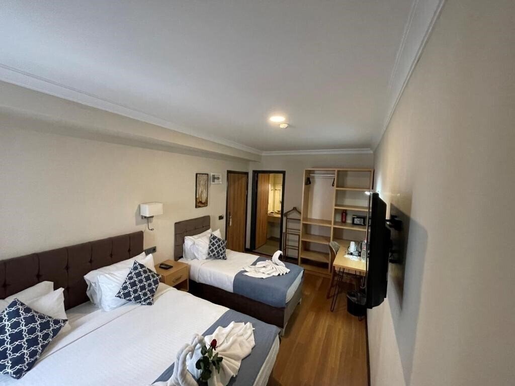 Готель Nomade Old City Hotel (ex. Nomade, Nomade Oldcity) 3*