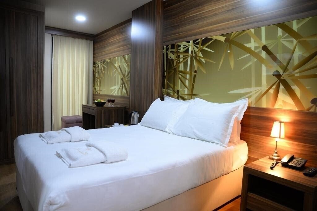 Територія Perante Hotel (ex. Ferman Apart Hotel) 3*