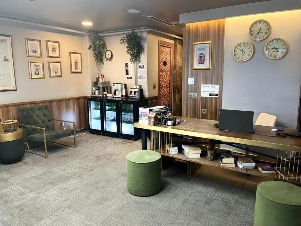 Фото Perante Hotel (ex. Ferman Apart Hotel) 3*