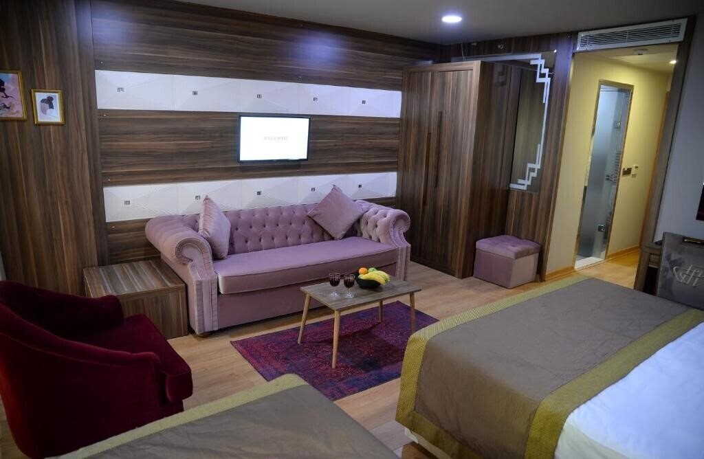 Вид Perante Hotel (ex. Ferman Apart Hotel) 3*