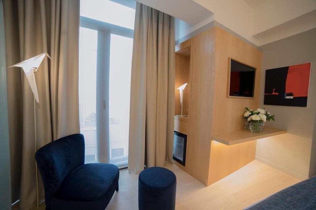 Вид Galata's Hotel (ex. Galata's Hotel Istanbul, Galatas Hotel Istanbul) 4*