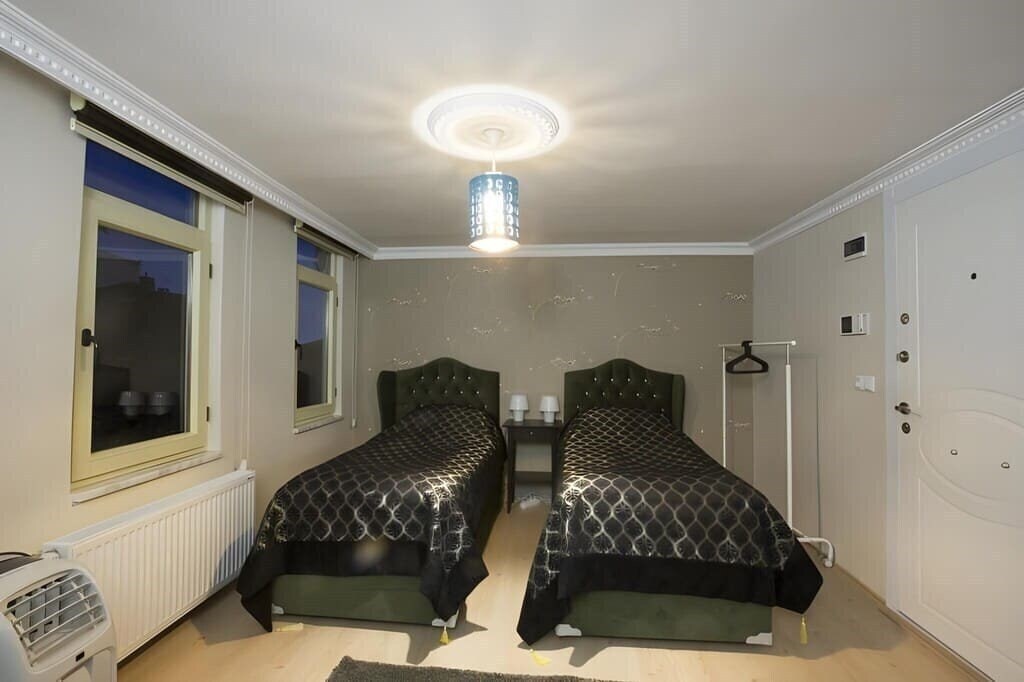 Вид Golden Galata Hotel 3*