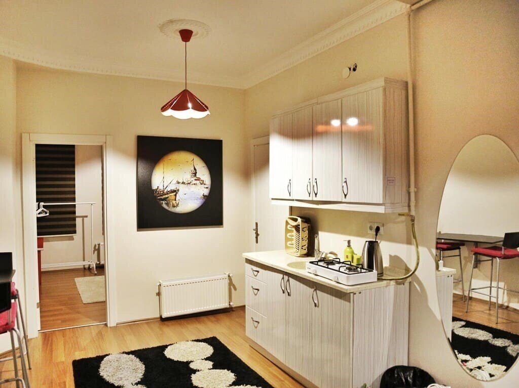 Готель Golden Galata Hotel 3*