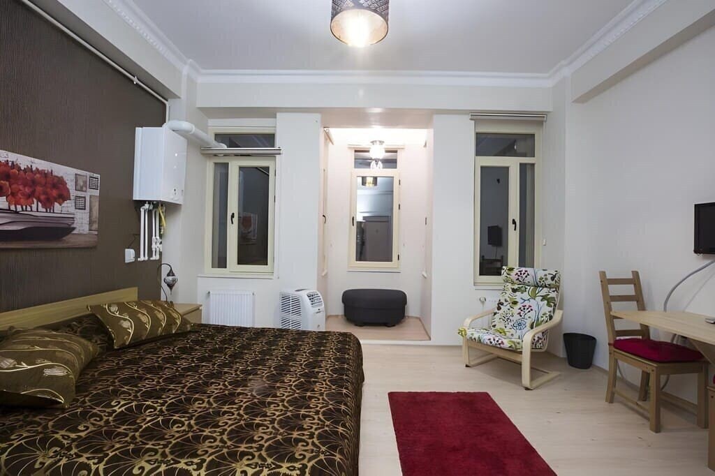 Територія Golden Galata Hotel 3*