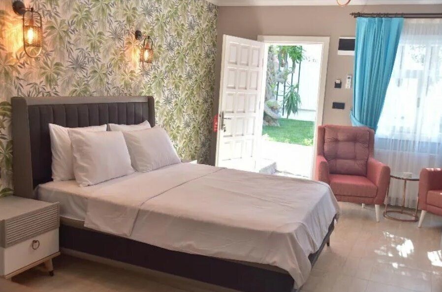 Вид Noya Kosk Otel 3*