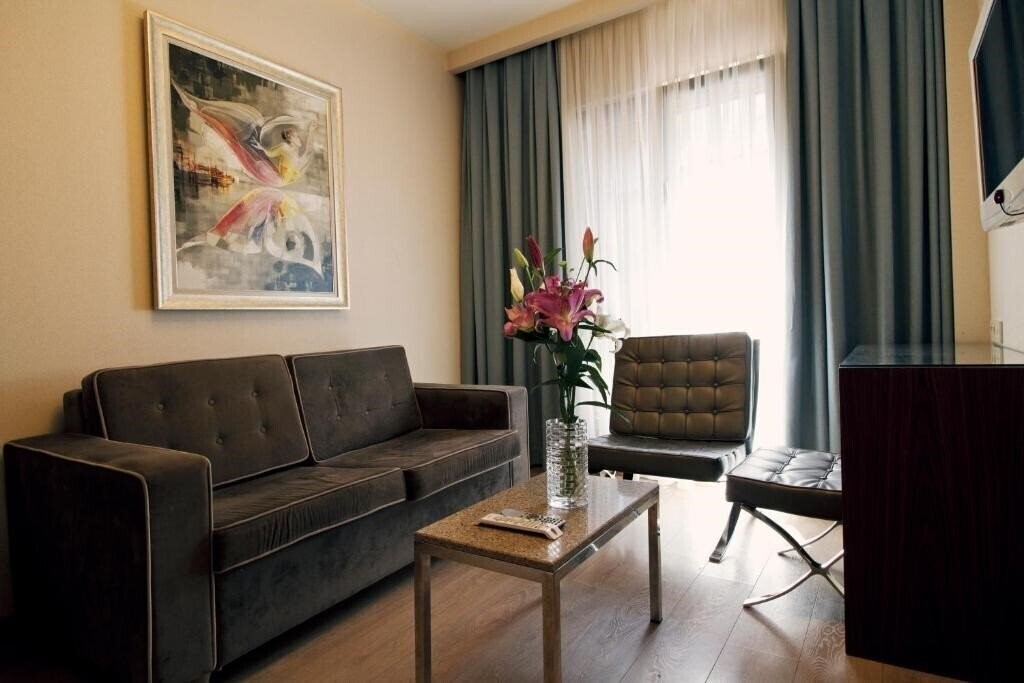 Апартаменти Alba Hotel (ex. Alba Hotel Taksim Boutique, Eva Residence Taksim) 3*