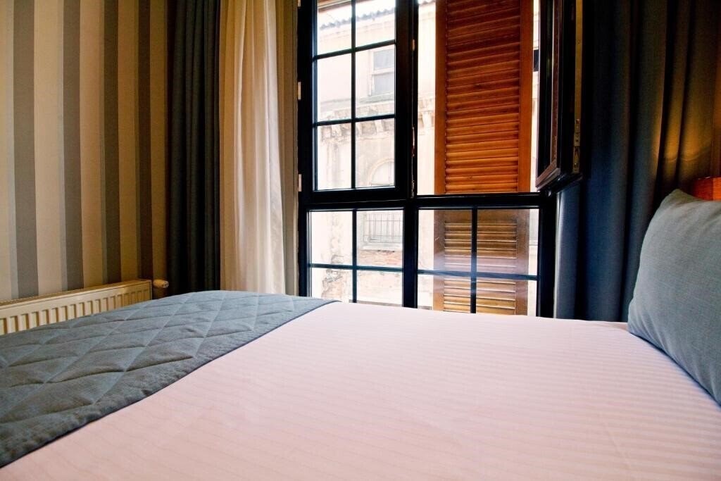 Панорама Alba Hotel (ex. Alba Hotel Taksim Boutique, Eva Residence Taksim) 3*