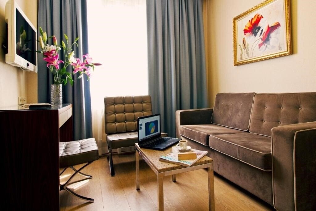 Фотографія Alba Hotel (ex. Alba Hotel Taksim Boutique, Eva Residence Taksim) 3*