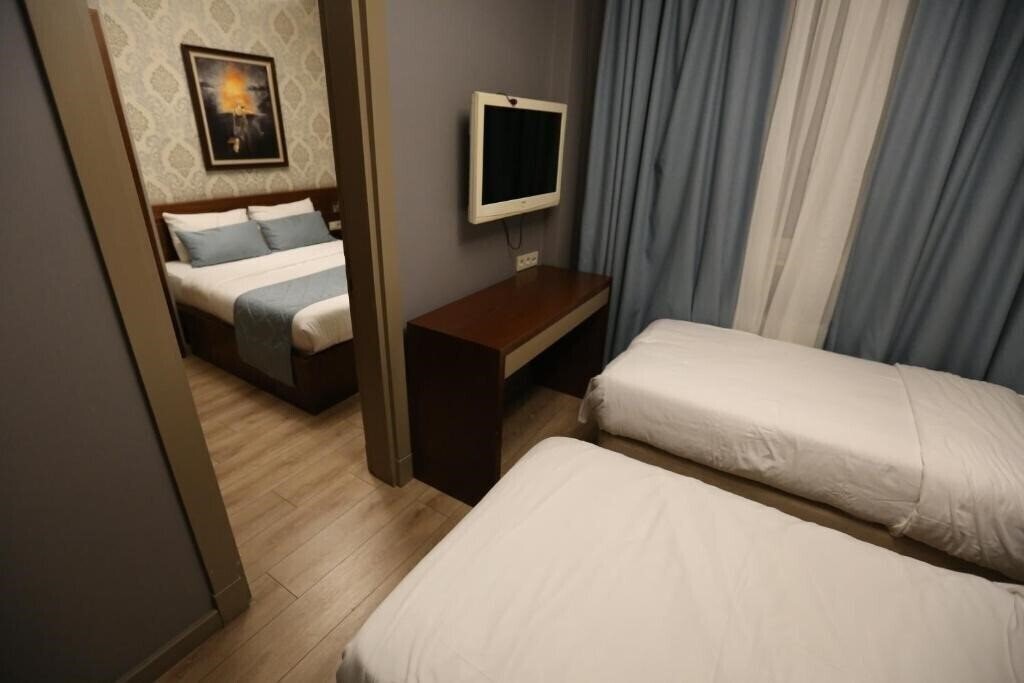 Картинка Alba Hotel (ex. Alba Hotel Taksim Boutique, Eva Residence Taksim) 3*