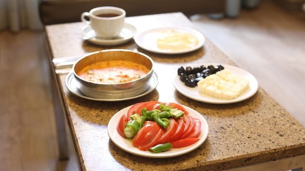 Вид Alba Hotel (ex. Alba Hotel Taksim Boutique, Eva Residence Taksim) 3*