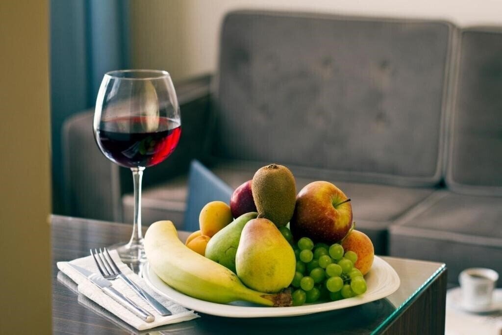 Територія Alba Hotel (ex. Alba Hotel Taksim Boutique, Eva Residence Taksim) 3*