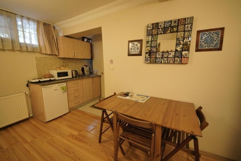 Изображение Topkapi Apartments 3*