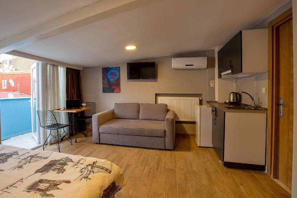 Зображення Pera Sultan Suit (ex. Pera Sultan Suite) 3*