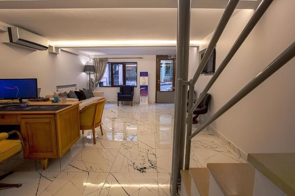 Картинка Pera Sultan Suit (ex. Pera Sultan Suite) 3*