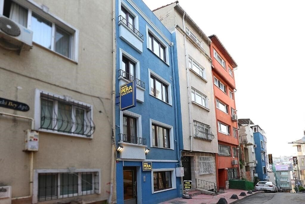 Вид Pera Sultan Suit 3*