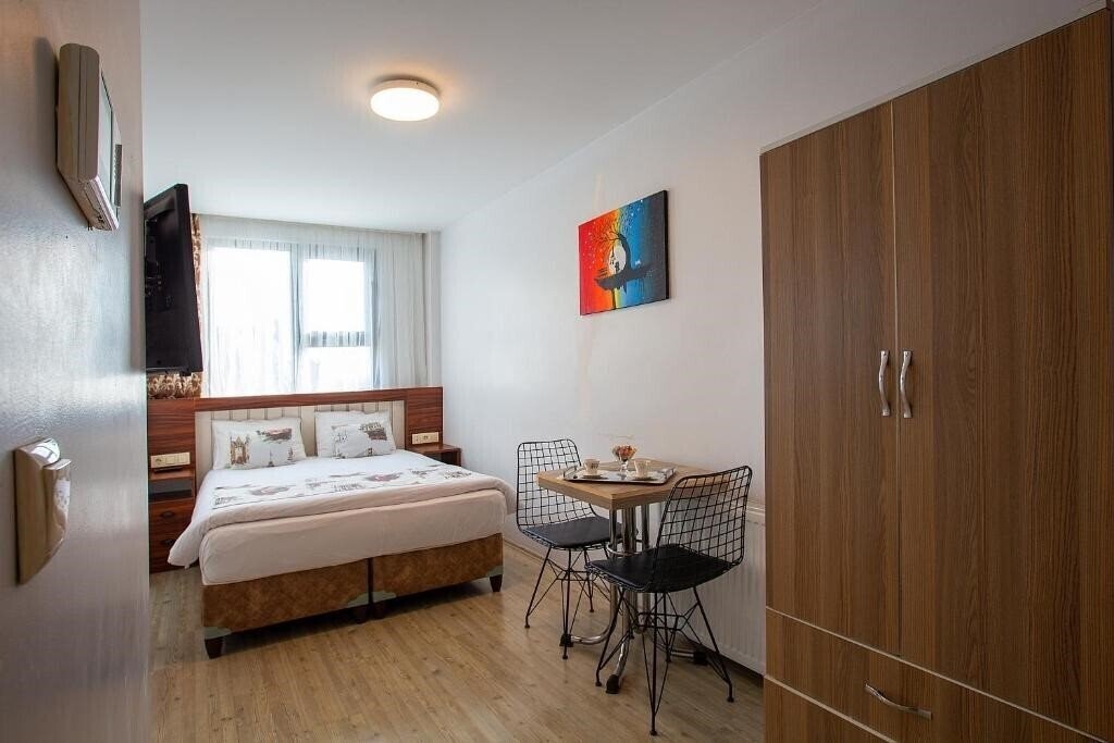 Территория Pera Sultan Suit 3*